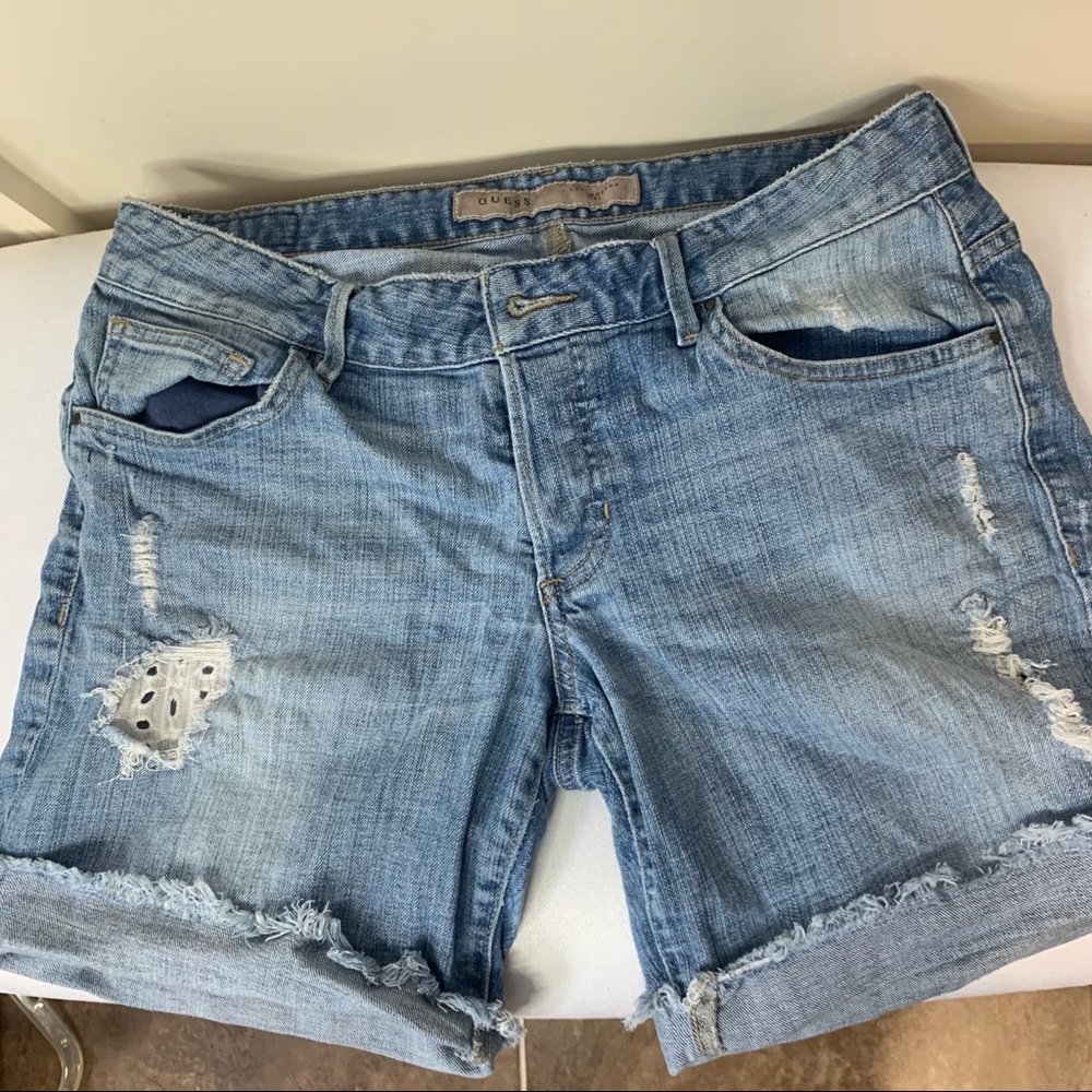 Guess Denim Shorts